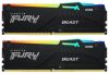 Комплект памяти DDR5 DIMM 16Gb (2x8Gb), 5200MHz Kingston (KF552C36BBEAK2-16)