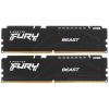 Комплект памяти DDR5 DIMM 16Gb (2x8Gb), 5600MHz Kingston (KF556C36BBEK2-16)