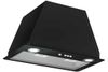 Вытяжка встраиваемая Elikor 52P-650-K3D, черный