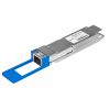 Модуль QSFP+ SNR SNR-QSFP+LR4-20, до 20 км, двойной