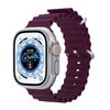 Ремешок для Apple Watch 38-41 мм, бордовый