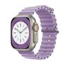 Ремешок для Apple Watch 38-41 мм, светло-фиолетовый