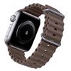 Ремешок для Apple Watch 42-49 мм, темно-серый