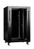 Шкаф 18U, 600x1000 мм, Cabeus SH-05C-18U60/100-BK