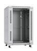 Шкаф 18U, 600x800 мм, Cabeus SH-05C-18U60/80