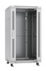 Шкаф 22U, 600x600 мм, Cabeus SH-05C-22U60/60