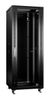 Шкаф 37U, 600x800 мм, Cabeus SH-05C-37U60/80-BK
