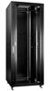 Шкаф 42U, 800x1000 мм, Cabeus SH-05C-42U80/100-BK