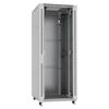 Шкаф 42U, 800x800 мм, Cabeus SH-05C-42U80/80