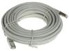Патч-корд Cablexpert FTP, кат.6, 10 м, RJ45-RJ45, серый