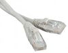 Патч-корд Lanmaster FTP, кат.6, 10 м, RJ45-RJ45, серый