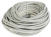 Патч-корд Cablexpert FTP, кат.6, 15 м, RJ45-RJ45, серый (PP6-15M)
