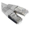 Патч-корд Cablexpert FTP, кат.6, 1 м, RJ45-RJ45, серый