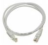 Патч-корд Lanmaster FTP, кат.6, 2 м, RJ45-RJ45, белый