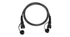 Патч-корд NIKOMAX FTP, кат.6, 2 м, RJ45-RJ45, черный