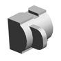 Бушинг прижимного вала Ricoh (D2454174)