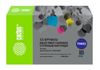 Картридж Cactus CS-EPT6032, совместимый, голубой, для Epson