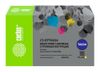 Картридж Cactus CS-EPT6034, совместимый, желтый, для Epson
