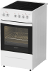 Плита электрическая Darina 1D5 EC 241 614 W, белый