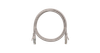 Патч-корд NIKOMAX FTP, кат.5e, 0.5 м, RJ45-RJ45, серый (NMC-PC4SD55B-005-GY)