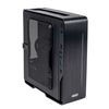 Корпус HIPER VI7B, Mini-Tower, 180 Вт, черный
