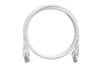 Патч-корд NIKOMAX UTP, кат.5e, 0.3 м, RJ45-RJ45, белый