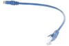 Патч-корд NIKOMAX UTP, кат.5e, 0.3 м, RJ45-RJ45, синий (NMC-PC4UD55B-003-BL)