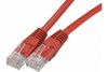 Патч-корд Neomax UTP, кат.5e, 0.5 м, RJ45-RJ45, красный