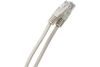 Патч-корд Aopen/Qust UTP, кат.5e, 10 м, RJ45-RJ45, серый