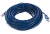 Патч-корд Cablexpert UTP, кат.5e, 10 м, RJ45-RJ45, синий