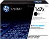 Картридж лазерный HP 147X/W1470X, черный