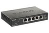 Коммутатор D-Link DGS-1100-05PDV2, 5x1 Гбит/с