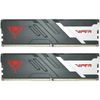 Комплект памяти DDR5 DIMM 32Gb (2x16Gb), 6600MHz Patriot Memory (PVV532G660C34K)