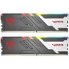 Комплект памяти DDR5 DIMM 64Gb (2x32Gb), 5600MHz Patriot Memory (PVVR564G560C40K)