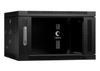 Шкаф Cabeus SH-05F-6U60/60-BK (SH-05F-6U60/60-BK)