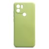 Чехол-накладка Activ Full Original Design для смартфона Xiaomi Redmi A1+, зеленый