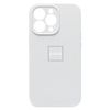 Чехол-накладка ORG для смартфона Apple iPhone 13 Pro, white