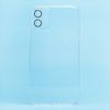Чехол-накладка PC073 с закрытой камеро для смартфона Apple iPhone 11, прозрачный