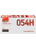 Картридж EasyPrint LC-054H, черный, 3100 страниц
