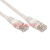 Патч-корд REXANT UTP, кат.5e, 1 м, RJ45-RJ45, серый (18-1002)