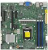 Материнская плата Supermicro X12SCZ-F (MBD-X12SCZ-F-O)