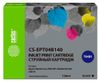 Картридж Cactus CS-EPT04B140, совместимый, черный, для Epson