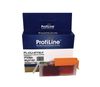 Картридж ProfiLine PL-CLI-471 XLY, совместимый, желтый, для Canon