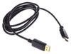 Кабель-переходник (адаптер) DisplayPort(20M)-HDMI(19M), 1.8 м, Buro (BHP RET HDMI_DPP18)