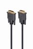 Кабель DVI-D(25M)-DVI-D(25M), 3 м, Cablexpert
