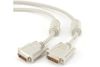 Кабель DVI-D(25M)-DVI-D(25M), vDual Link/Dual Link, 3 м, Cablexpert (CC-DVI2-10)