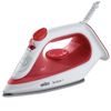 Утюг Braun SI1019RD 1.9 кВт, красный