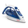 Утюг Tefal FV5736E0 2.5 кВт, белый/голубой