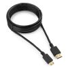 Кабель-переходник (адаптер) HDMI(19M)-Mini HDMI(19M), v1.4/1.4, 3 м, Gembird/Cablexpert