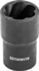 Головка торцевая Thorvik спиральная, 2.1 см, 1/2"